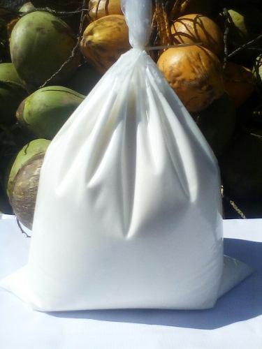 Pulpa De Coco Concentrada 100% Natural
