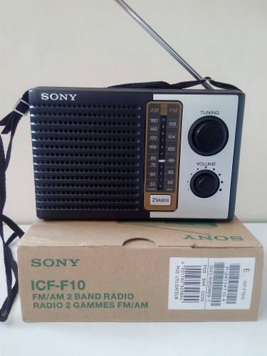Radio Sony Am. Fm.