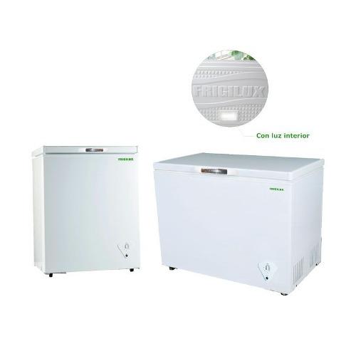 Refrigerador Frezzer Congelador Horizontal 100/150/200 Lts