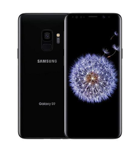 Samsung Galaxy S9 Negro Lte Liberado Dualsim Nuevo(650 Trun)