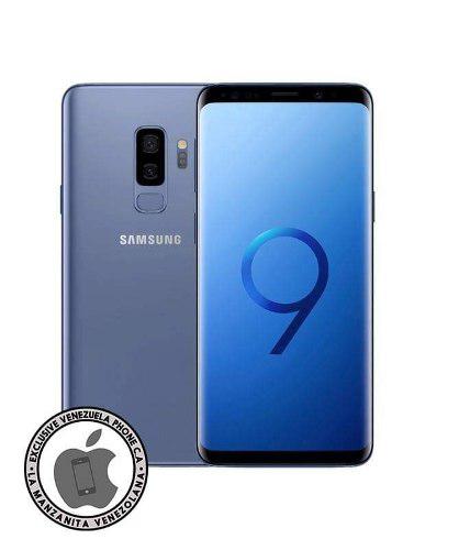 Samsung Galaxy S9 Plus 128gb Liberados (ev Phone)