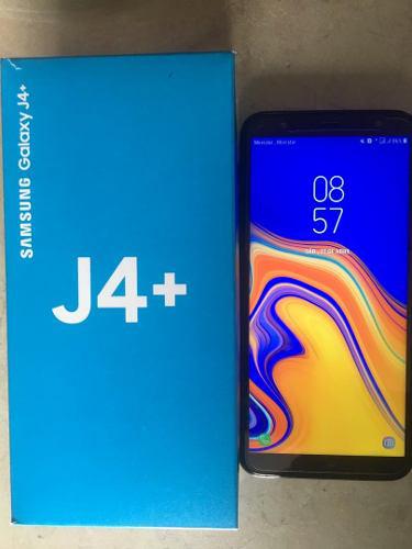 Samsung J4+ Plus De 32gb Con Caja