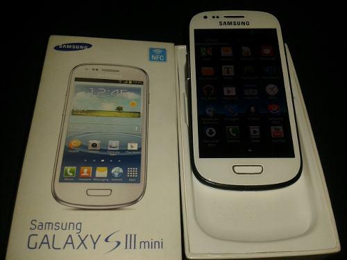 Samsung S3 Mini Liberado. Barato