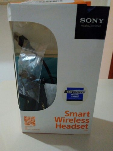 Sony Auricular Inalámbrico Inteligente Mp3