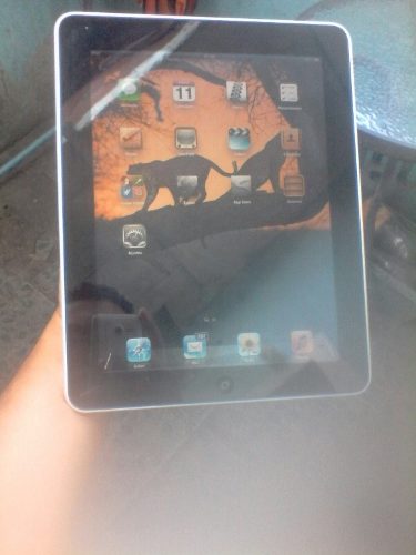 Tablet iPad 16gb