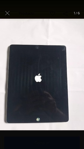 Tablet iPad 60gb Repuesto Nodelo  Pulgadas