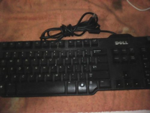 Teclado Para Pc Dell De Usb