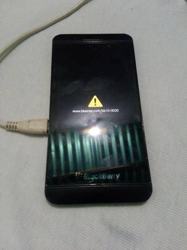Telefono Blackberry Z10 Leer Descripción