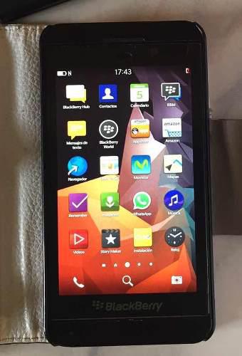 Teléfono Celular Blackberry Z10