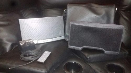 Vendo Bose Sound 2 Portatil