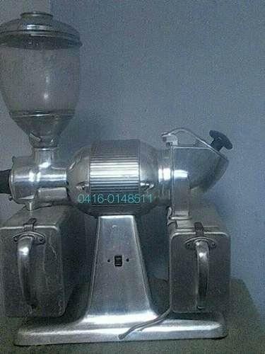 Vendo Molino Para Queso & Café Mobba