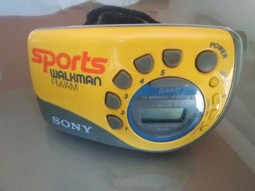 Walkman Sports Sony