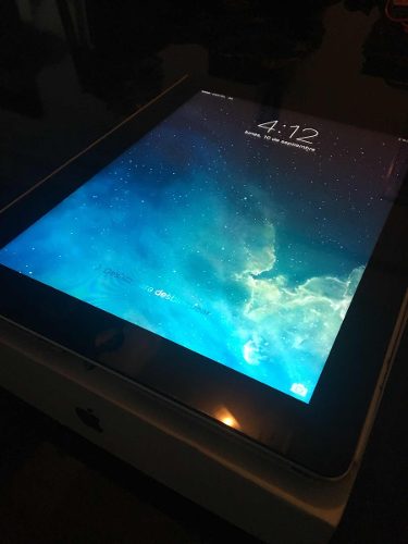 iPad 16gb (3ra Generación) Wifi + Celular 3g Modelo A