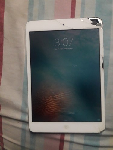 iPad Mini 16gb Blanca