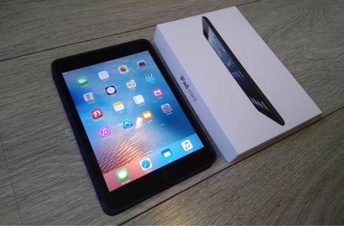 iPad Mini 16gb Semi Nueva Con Accesorios Originales!!!