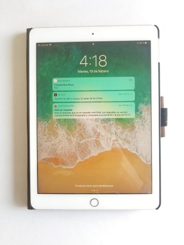 iPad Pro 9.7 Pulgadas 32gb Rose Gold