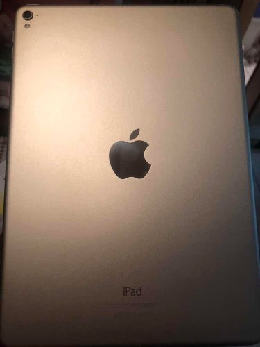 iPad Pro gb | Gold | + Accesorios (450 D)