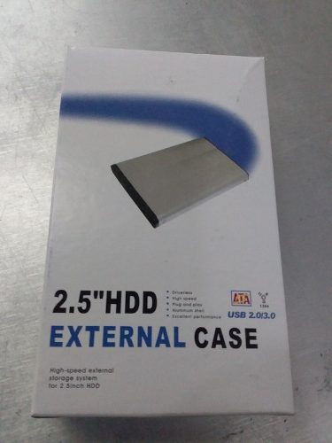 Case Externo Para Disco Duro