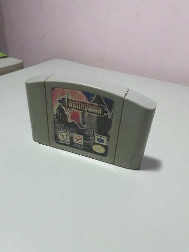 Castlevania Nintendo 64