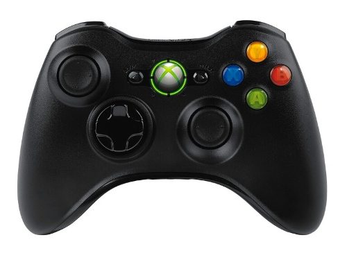 Control De Xbox 360 Inalambrico 100% Original