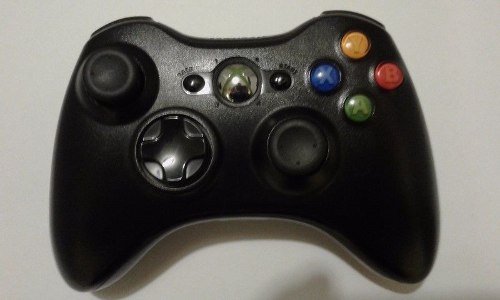 Control De Xbox 360 Inalambrico 100% Original