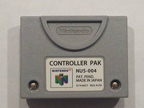 Control Pack N 64