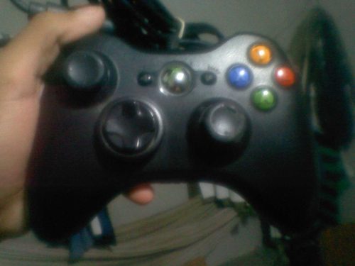 Control Xbox 360 Para Pc Alambrico
