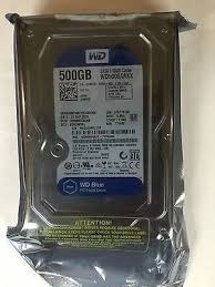 Disco Duro 500 Gb Sata Para Pc Dvr Camaras Diversas Marcas