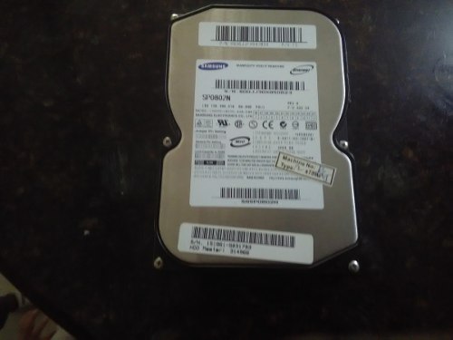 Disco Duro Conexión Sata 300 Gb