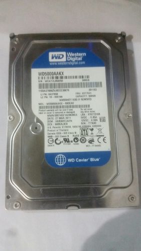 Disco Duro De 500gb Sata 3.5 Para Pc O Dvr rpm