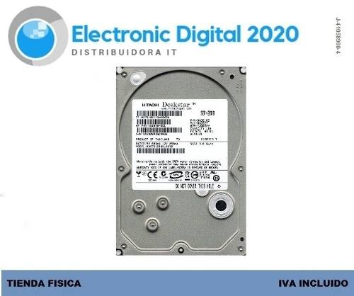 Disco Duro Interno 1tb Sata 3.5 Para Pc Dvr gb Usado