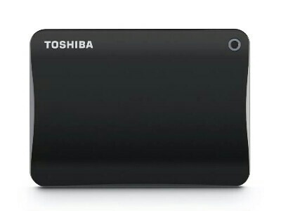 Disco Duro Portátil De 1 Tb Toshiba Oferta En (90) V