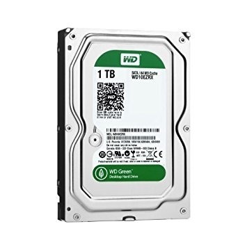 Disco Duro Western Digital Sata 1 Terabyte Para Pc O Dvr