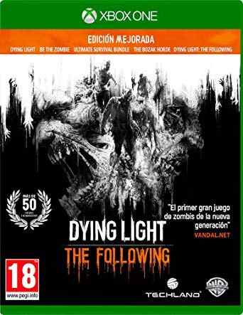 Dying Ligth The Following Xbox One Edicion Digital