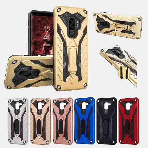 Forro Protector + Vidrio Templado Lg K20 Plus K10 2017 Armor