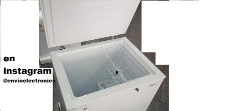 Freezer Congelador 150 Litros Bottom Mount Nuevo
