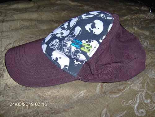 Gorra Billabong Camping Pesca Deporte Avila Sol Lluvia