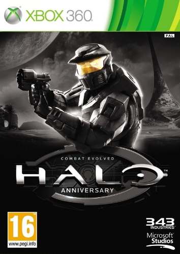 Halo Aniversary Xbox 360/xbox One Compatible Digital