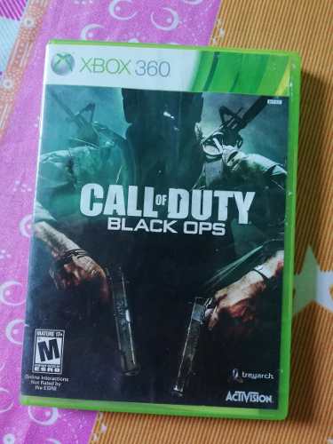 Juego Call Of Duty Original