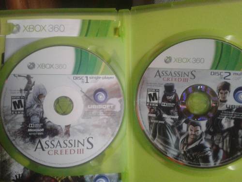 Juego De Xbox 360 Vendo O Cambio