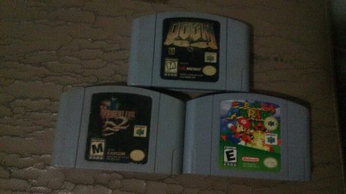 Juegos De Nintendo 64