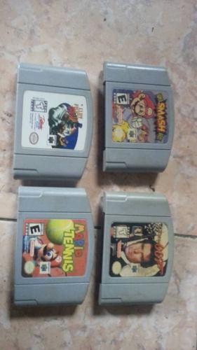 Juegos De Nintendo 64