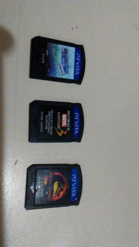 Juegos De Ps Vita Mk Kombat, Marvel Vs Capcom Y Mod Nation