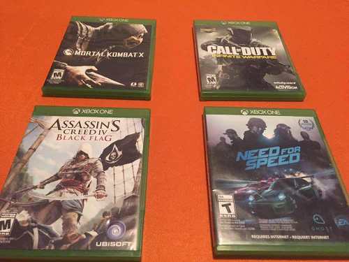 Juegos Originales De Xbox One