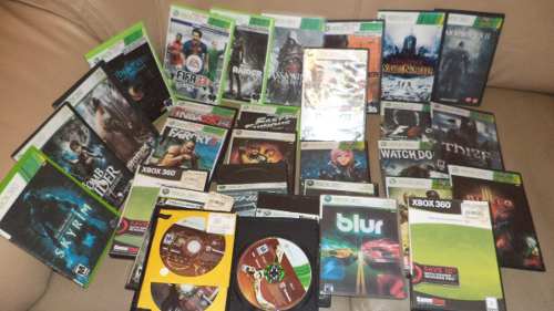 Juegos Originales Y Copias Xbox 360 Pvp Por Todos Garantia