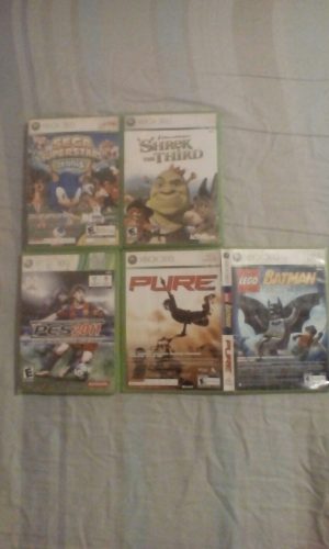 Juegos Varios Xbox 360!