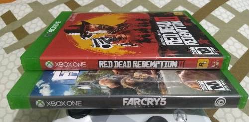 Juegos Xbox One Red Dead Redemption 2