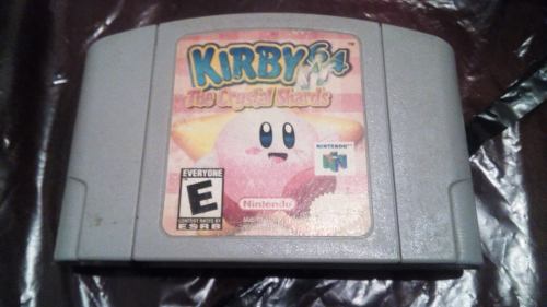 Kirby 64