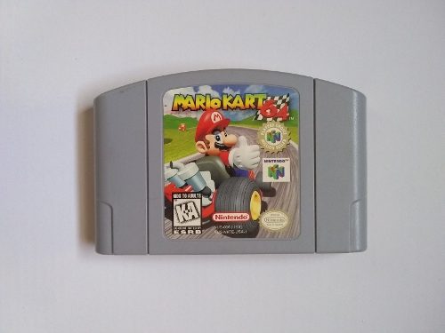 Mario Kart 64 !