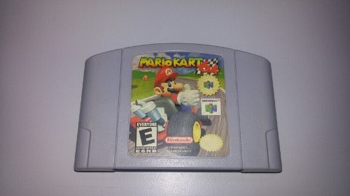 Mario Kart 64